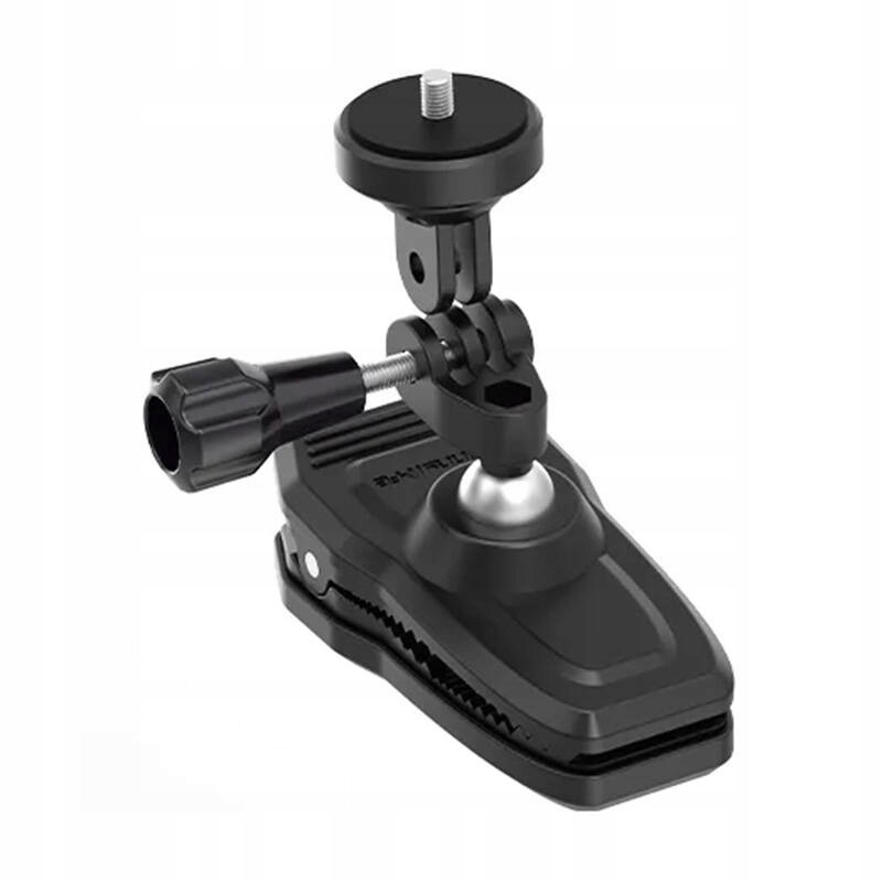 Sunnylife Mocowanie Magnetyczne Z Klipsem 360 Do Kamer Sportowych DJI Osmo