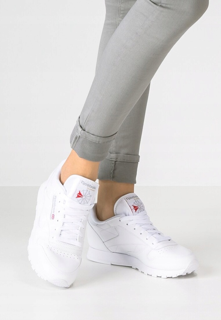 REEBOK CLASSIC CL LTHR BUTY SPORT DAMSKIE 39 2BKD