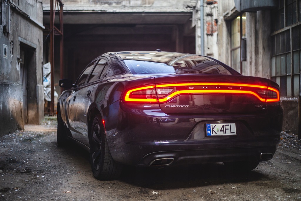 Купить ПРОДАНО DODGE CHARGER 3.6 296 л.с. Гарантия: отзывы, фото, характеристики в интерне-магазине Aredi.ru