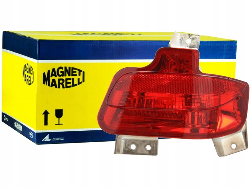 LAMPA TYŁ PRAWA OPEL ZAFIRA C 11-