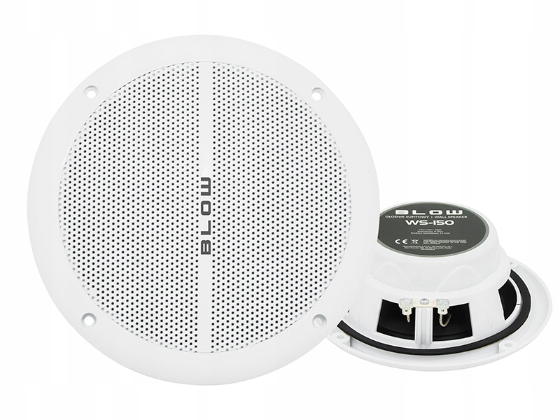 Głośnik sufitowy WS-150 135mm 50W/8ohm