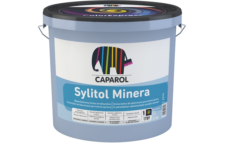 Środek gruntujący Caparol Sylitol Minera 22kg