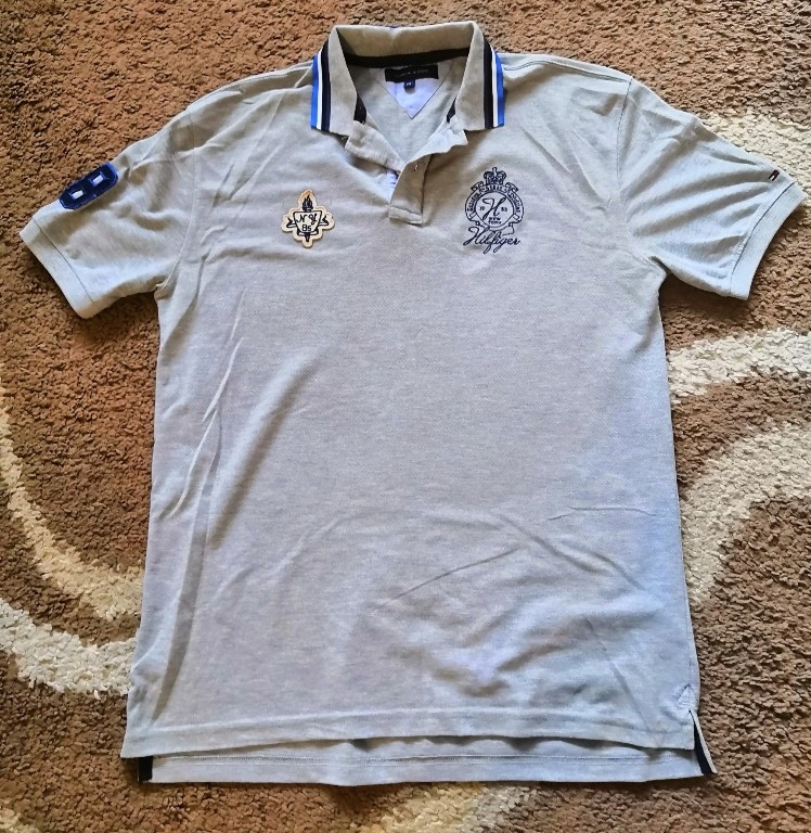 Koszulka polo Tommy Hilfiger XXL