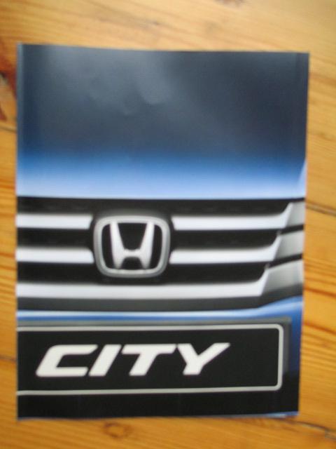 PROSPEKT  HONDA CITY PL