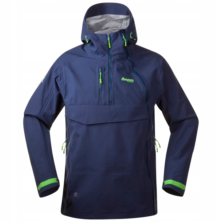 Kurtka Bergans Norway Anorak Softshell 3 Layer XXL