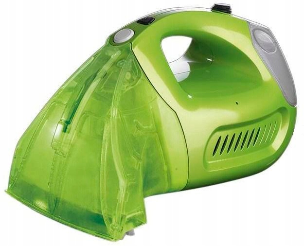 RĘCZNY ODKURZACZ PIORĄCY DO DYWANÓW CleanMaxx 500W
