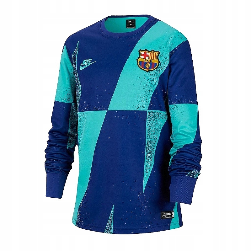 Толстовка Nike Barca