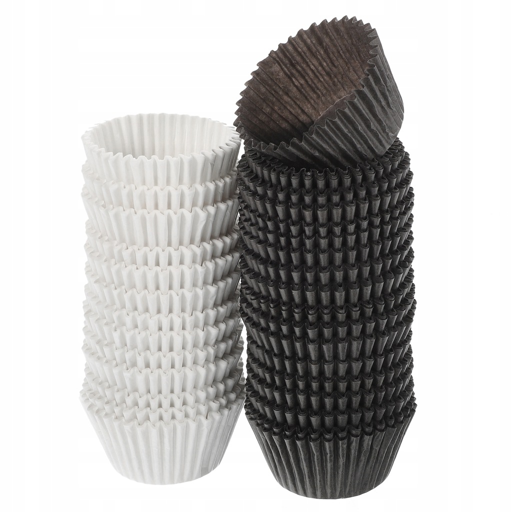 Mini Muffin Liners Paper Cup Pad Dessert 1000 Pcs - 14363285896 ...