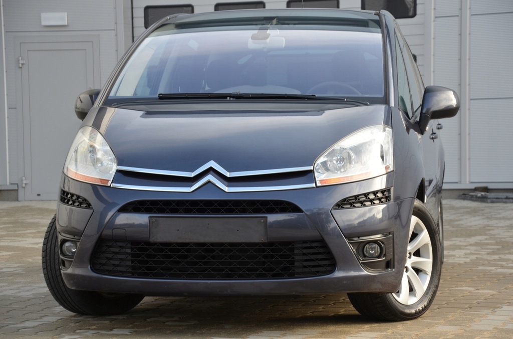 ŚLICZNE C4 OPŁACONE 1.8i 16V KLIMA ROLETY ALU PDC