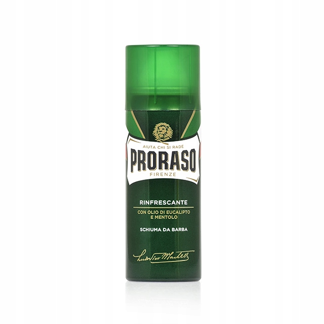 Proraso Odświeżająca pianka do golenia 50 ml