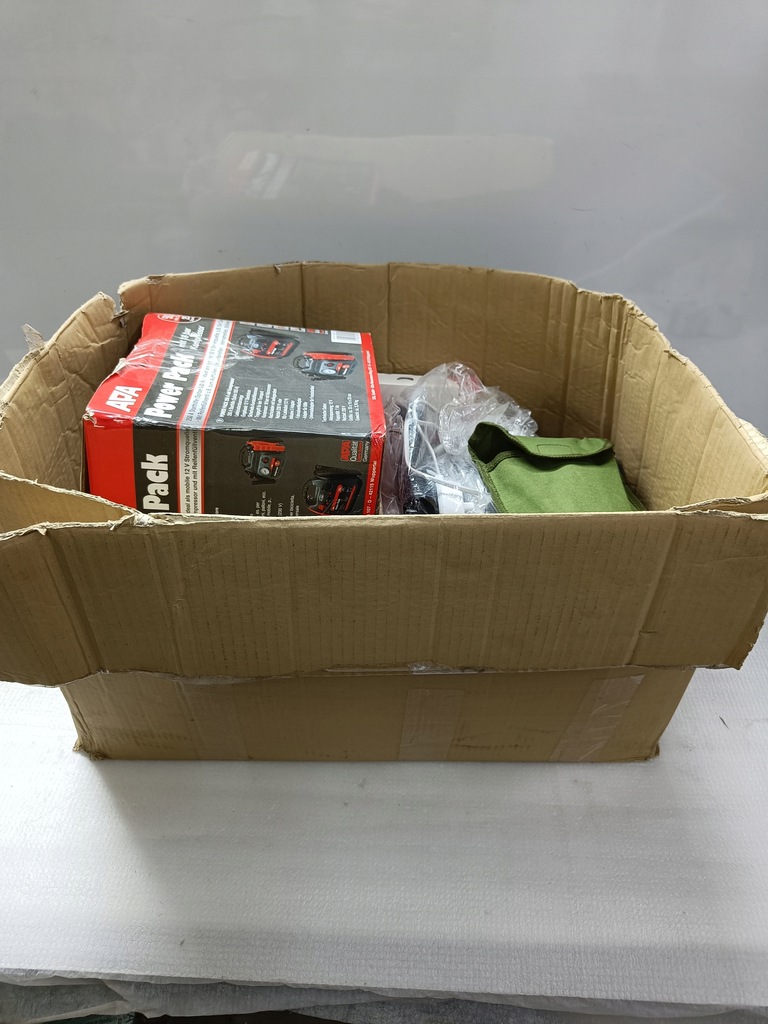 Mini Box Amazon zwroty mix 26 szt specyfikacja 14358768319