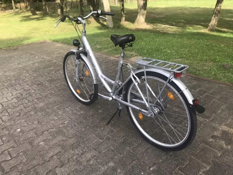 city star comfort bike