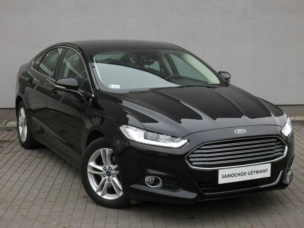 Ford Mondeo 2.0 TDCI 180KM GWARANCJA Salon PL