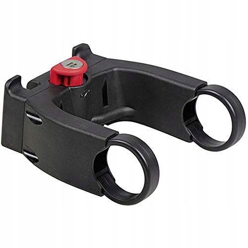 ADAPTER NA KIEROWNICĘ ROWEROWĄ KLICKFIX CZARNY