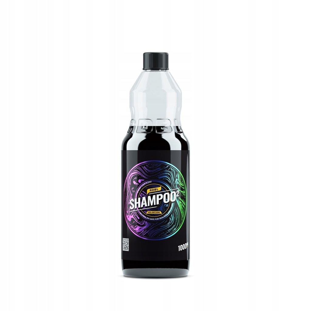 ADBL Shampoo (2) 1L - szampon samochodowy o neutra