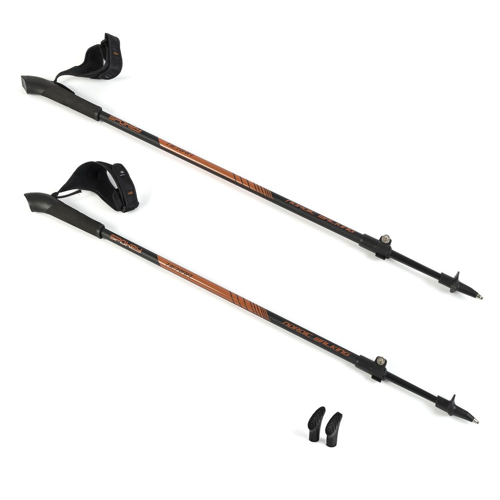 KIJE NORDIC WALKING SPOKEY TIERRA 105-140CM 922209