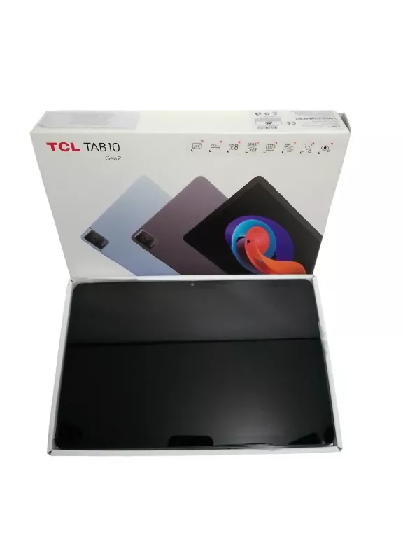 TABLET TCL TAB10 GEN2 4GB/64GB KPL