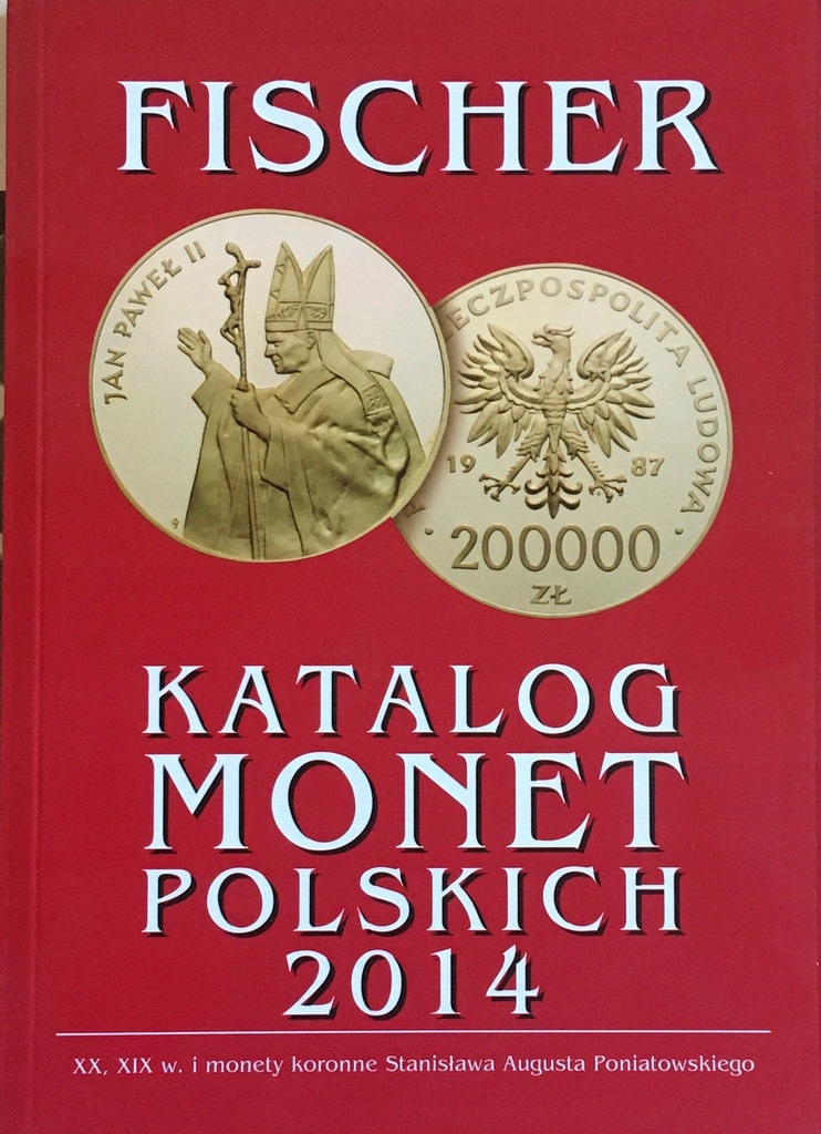 Купить . Фишер - Каталог польских монет 2014: отзывы, фото, характеристики в интерне-магазине Aredi.ru