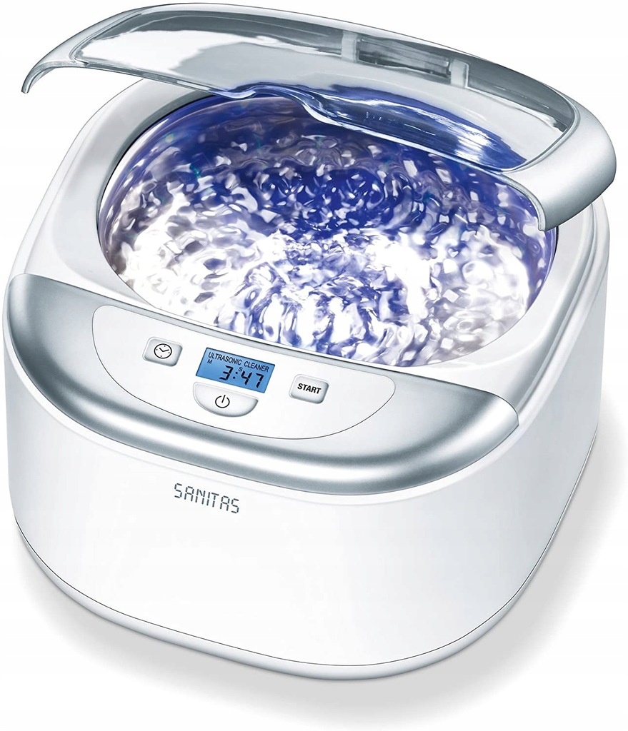 Myjka ultradźwiękowa Sanitas Sur 42