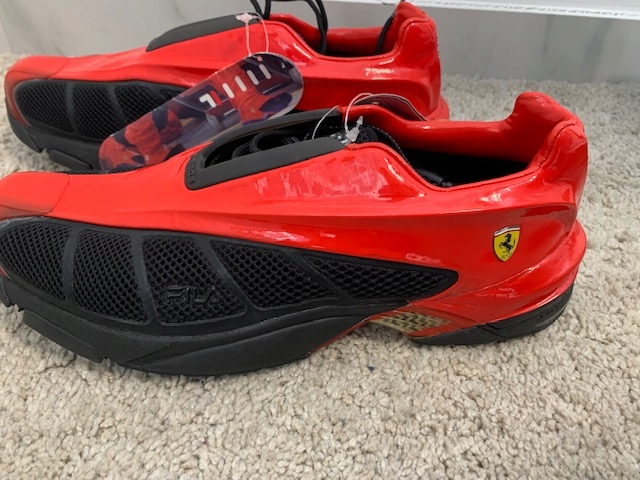 fila ferrari