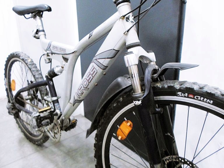 ROWER KROSS SFX 300 8541370587 oficjalne archiwum Allegro