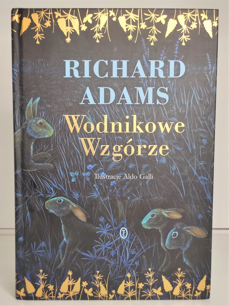 Wodnikowe Wzgórze - Richard Adams