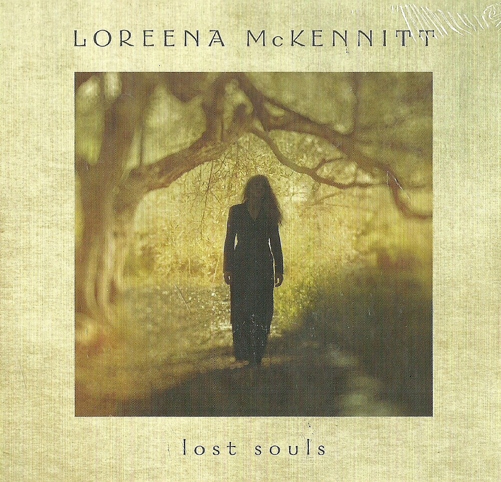 Loreena Mckennitt Lost Souls CD