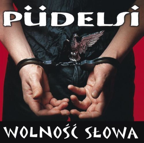 PUDELSI WOLNOŚĆ SŁOWA CD PŁYTA -używana