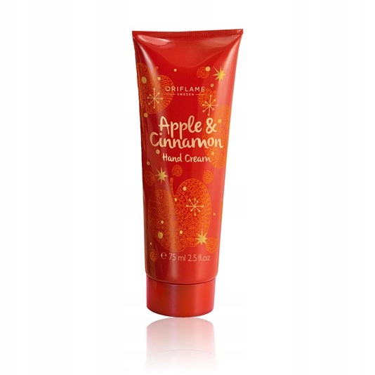 Oriflame krem i mydełko Apple & Cinamon