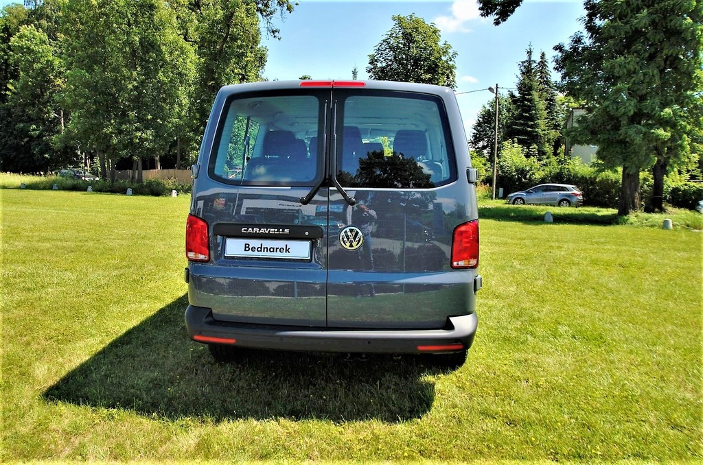 Купить Volkswagen VW Caravelle T6.1 Trendline 150 л.с.: отзывы, фото, характеристики в интерне-магазине Aredi.ru