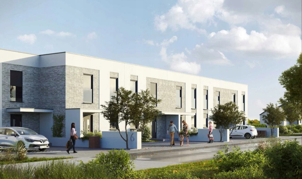 Dom, Żernica, Pilchowice (gm.), 103 m²