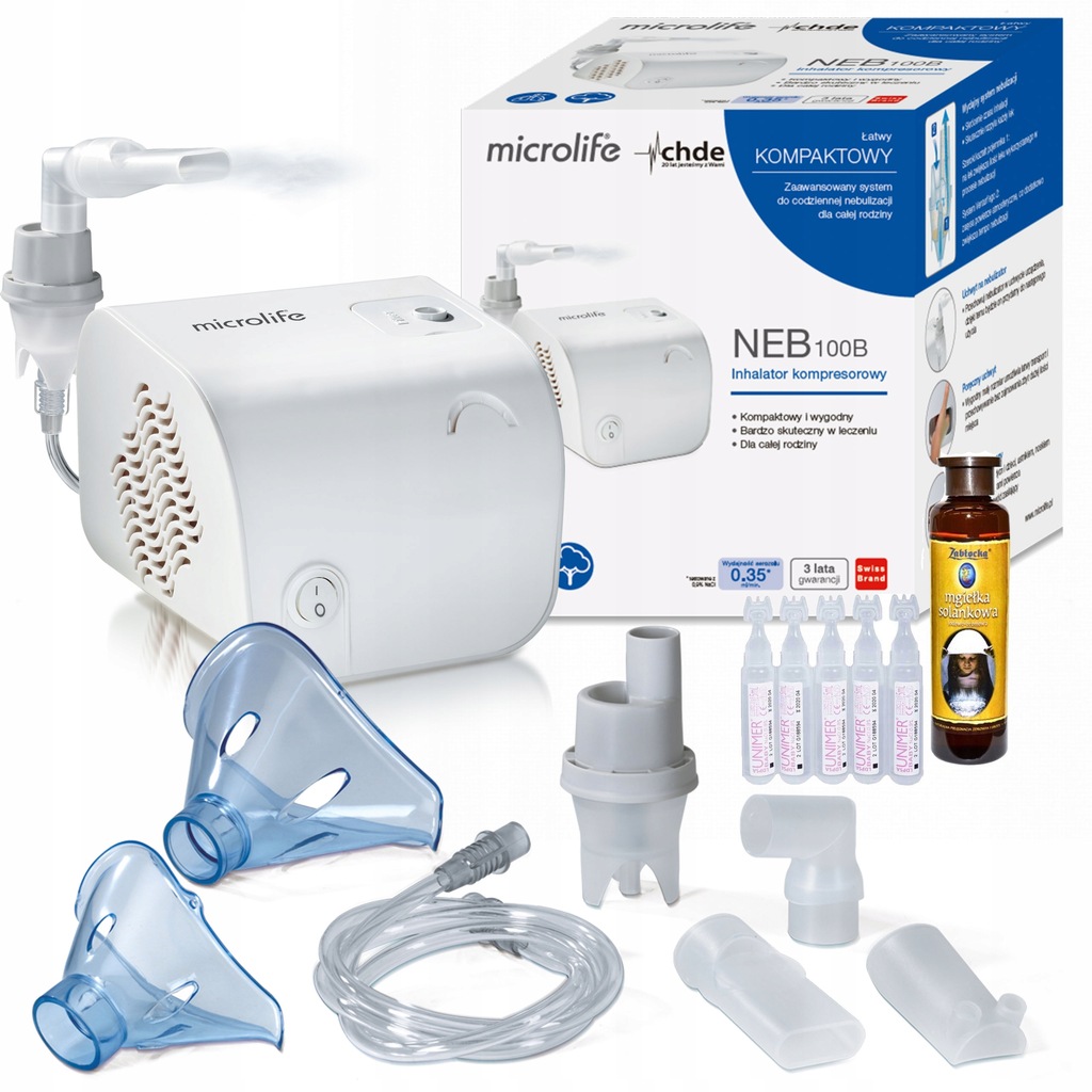 Microlife inhalator NEB 100B nebulizator