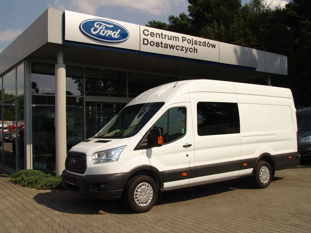 Ford Transit FORD Transit MCA 2.0 New EcoBlue 130