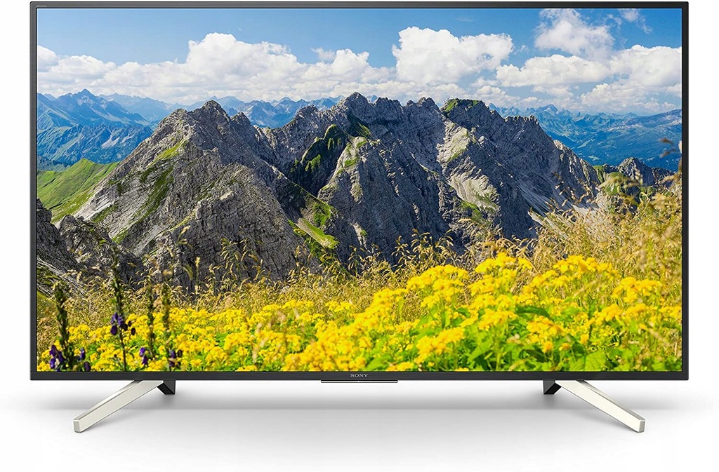 TELEWIZOR SONY KD-65XF7596 65" 4K UHD