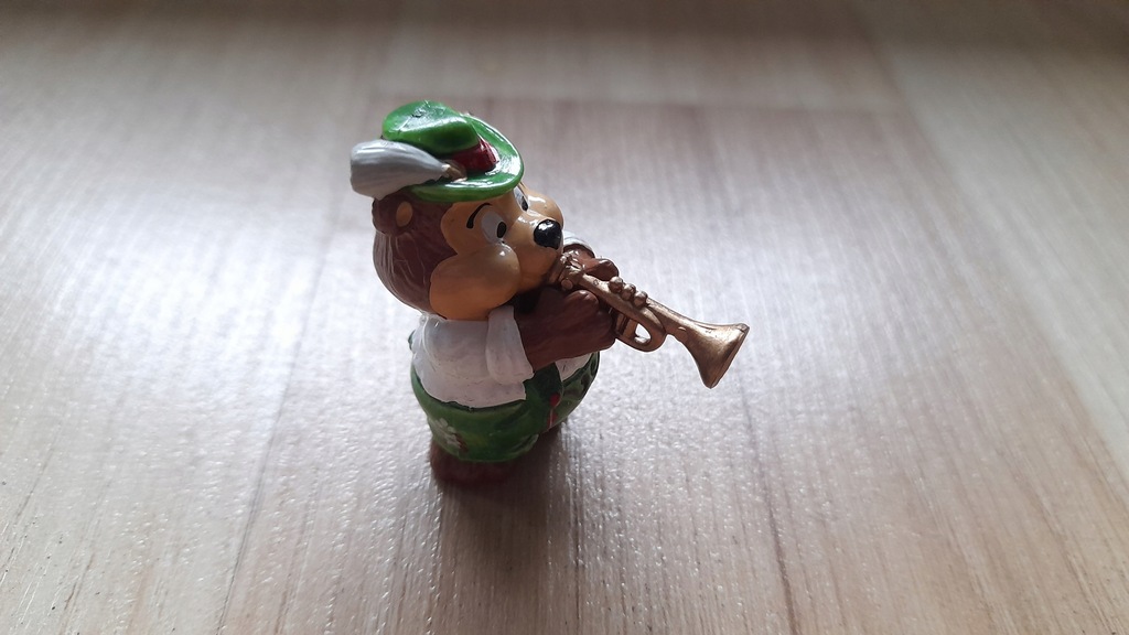 Top Ten Teddies 1995
