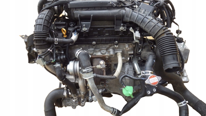 SILNIK SUZUKI VITARA 1.4 BOOSTERJET 140KM K14C KPL