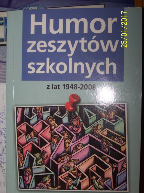 Humor zeszytów 1948-2008