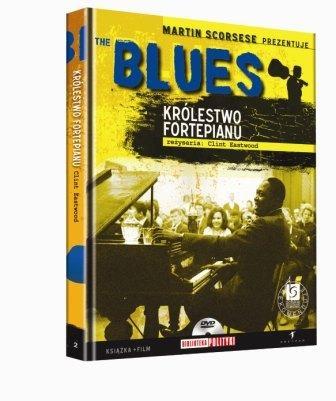 THE BLUES królestwo fortepianu dvd scorsese