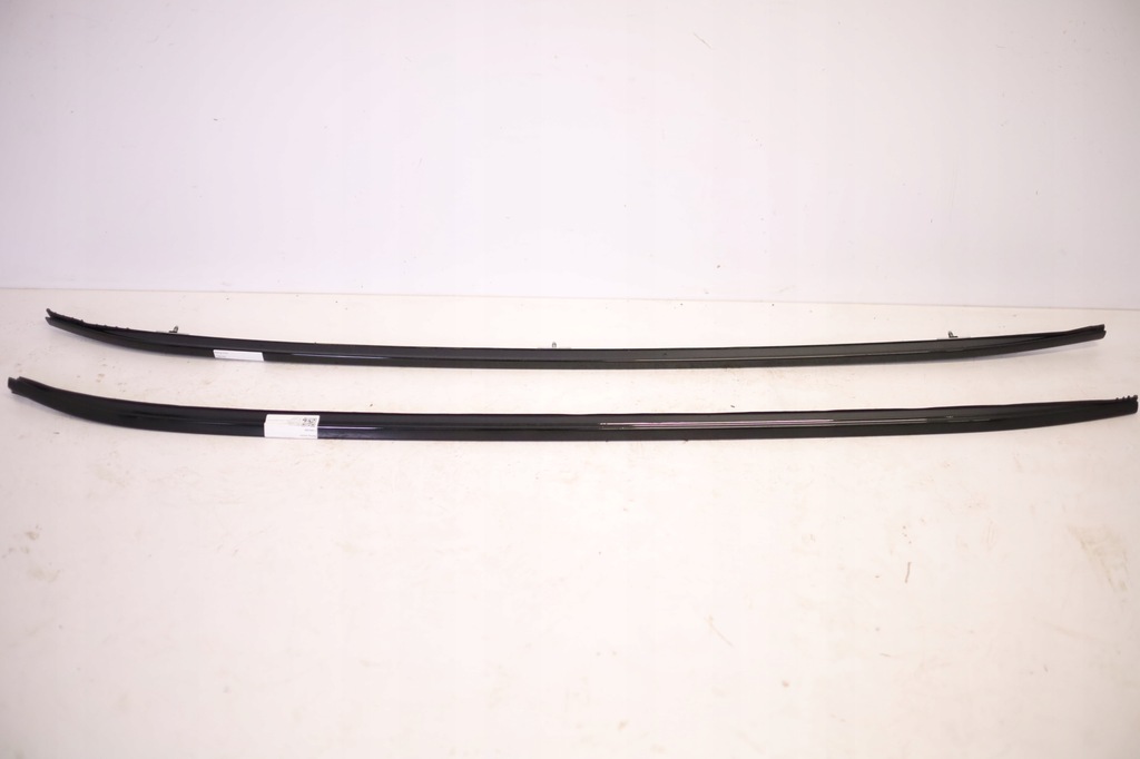 RELINGI DACHOWE BMW X1 U11 SHADOWLINE KOMPLET