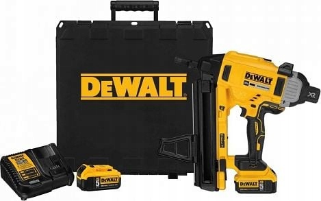 ZESTAW GWOŹDZIARKA AKUMULATOROWA DO BETONU DEWALT DCN890P2 18V