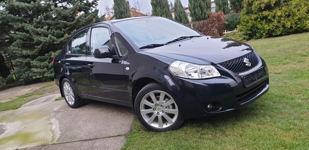 Купить SUZUKI SX4 1.6 107КМ АЛЮ КЛИМАТ 17: отзывы, фото, характеристики в интерне-магазине Aredi.ru