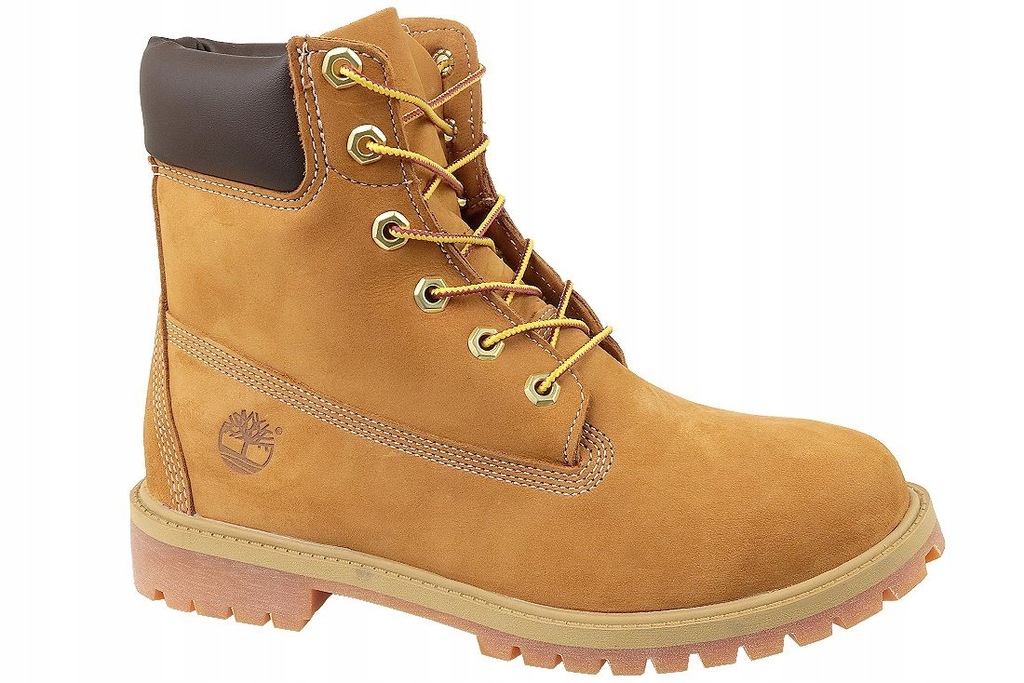 Timberland 6 In Premium WP Boot Jr 12909 39