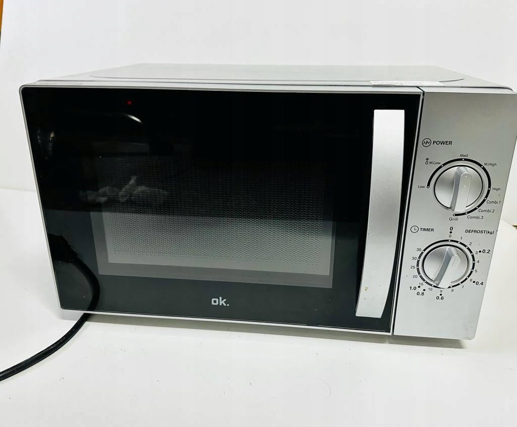 KUCHENKA MIKROFALOWA MICROWAVE OVEN 1050W (1975/23)