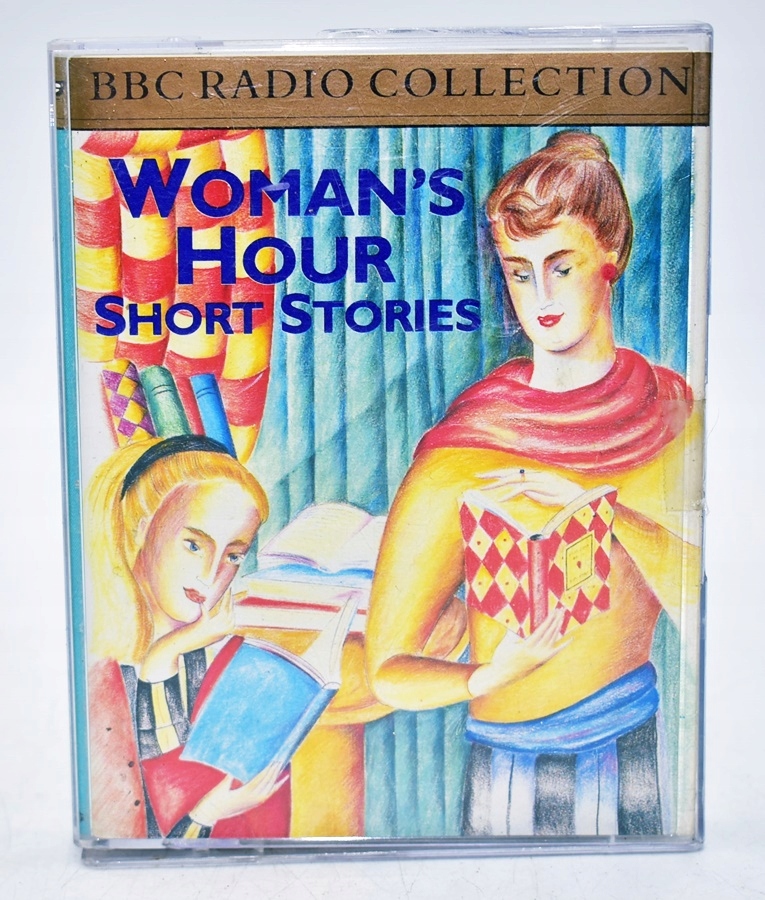 4372-18 WOMAN'S HOUR SHORT STORIES...a#g AUDIOBOOK