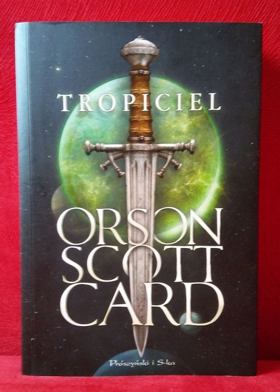 ORSON SCOTT CARD: TROPICIEL