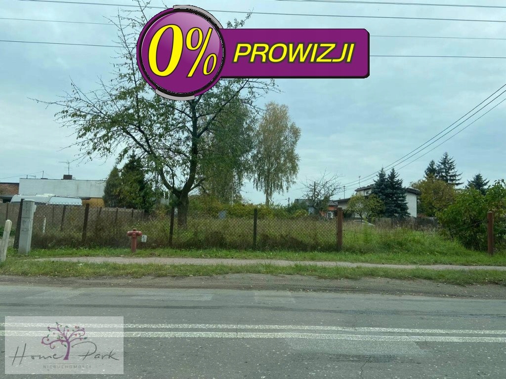 Działka, Pabianice, Pabianicki (pow.), 600 m²