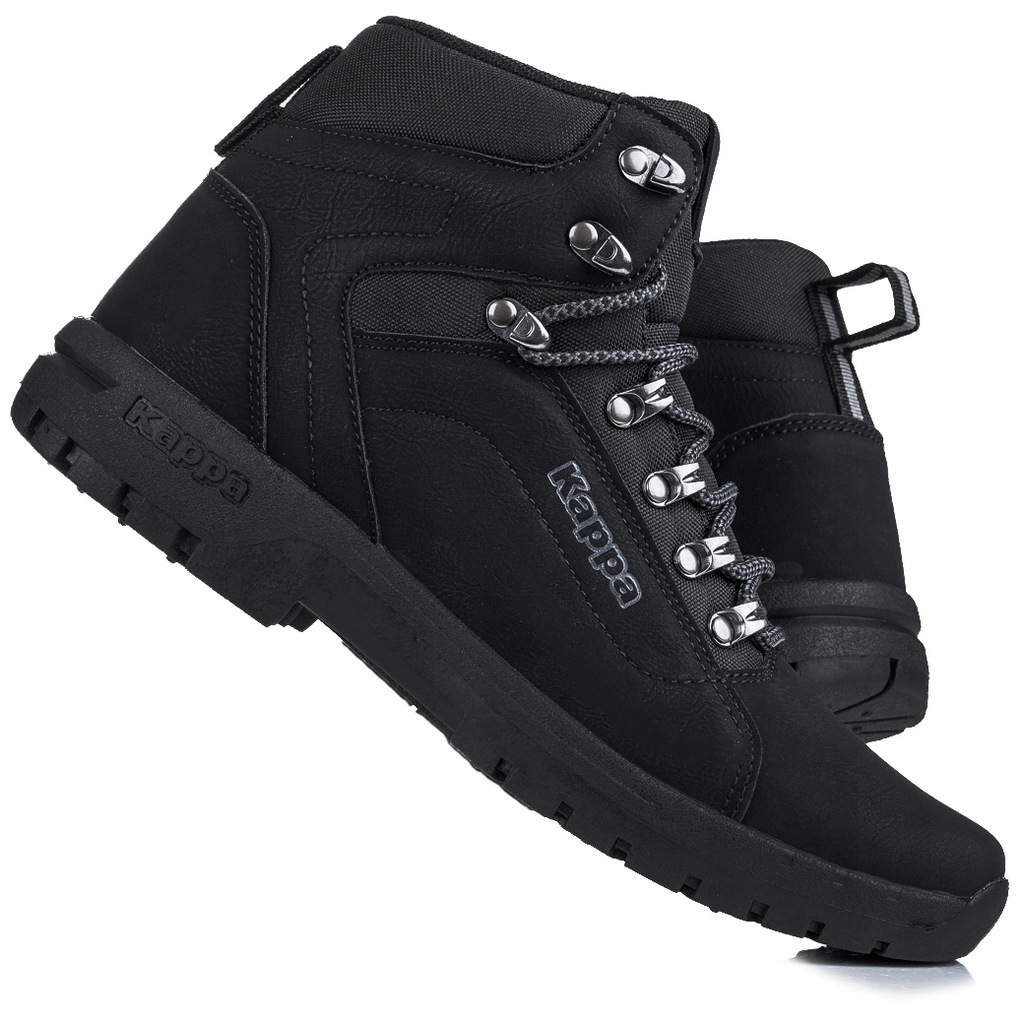 Купить Мужская зимняя обувь Kappa Dolomo 242752-1116: отзывы, фото, характеристики в интерне-магазине Aredi.ru