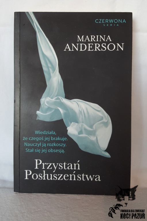 "Przystań posłuszeństwa" Anderson, M