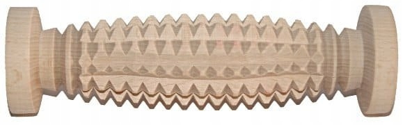 Receptor Masażer drewniany Pojedynczy