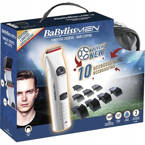 Maszynka do strzyżenia BABYLISS for Men